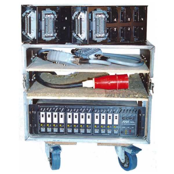 Dimmer 24 KW