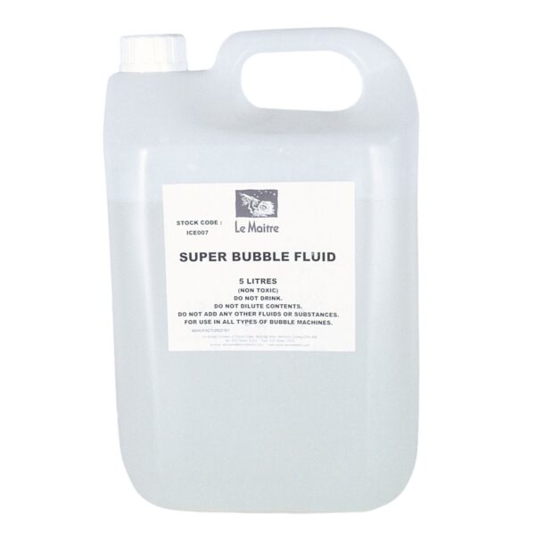 Seifenblasenfluid