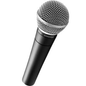 Mikrofon Shure SM 58